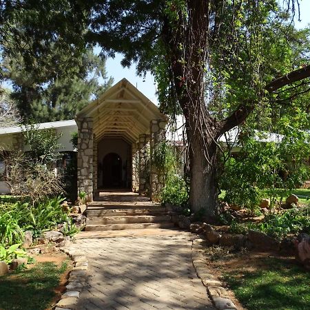 Kalahari Farmhouse Campsite Stampriet Εξωτερικό φωτογραφία