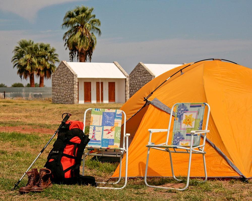 Kalahari Farmhouse Campsite Stampriet Εξωτερικό φωτογραφία